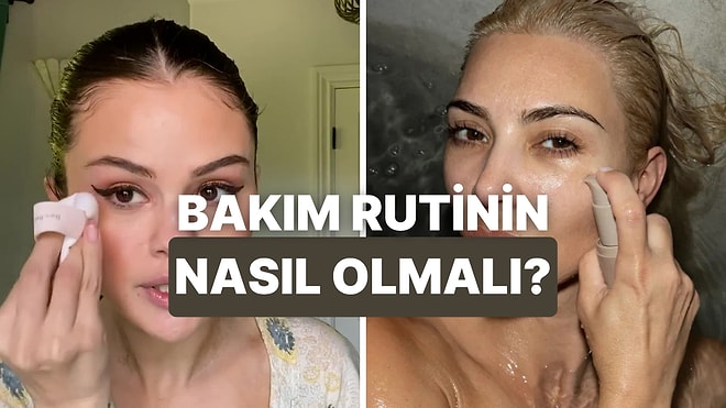 10 Soruda Cilt Tipine Uygun Bakım Rutini Oluşturuyoruz!