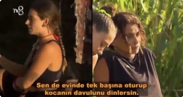 Pınar Saka, Efecan'la görüntülenen Yağmur'a ağır bir göndermede bulundu.