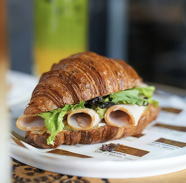5. San Marco's Cafe