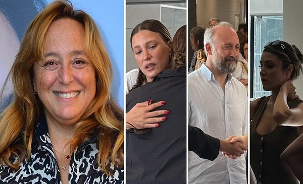“Hükümeti ortadan kaldırmaya teşebbüse yardım” iddialarıyla suçlanan menajer Ayşe Barım ilk kez hakim karşısına çıktı, ünlü isimler Ayşe Barım’a destek için mahkeme salonlarında yer aldı.