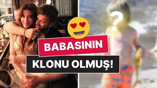 Tam Babasının Klonu: Kıvanç Tatlıtuğ'un Biricik Eşi Başak Dizer Özge Özpirinçci Ailesinin Tatiline Dahil Oldu!