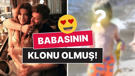 Tam Babasının Klonu: Kıvanç Tatlıtuğ'un Biricik Eşi Başak Dizer Özge Özpirinçci Ailesinin Tatiline Dahil Oldu!