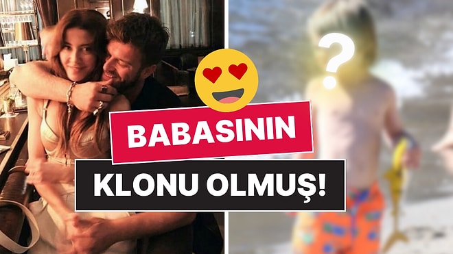 Tam Babasının Klonu: Kıvanç Tatlıtuğ'un Biricik Eşi Başak Dizer Özge Özpirinçci Ailesinin Tatiline Dahil Oldu!