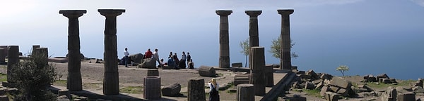 Assos Ancient City Entrance Fee and Visiting Hours (2025 Current Information)