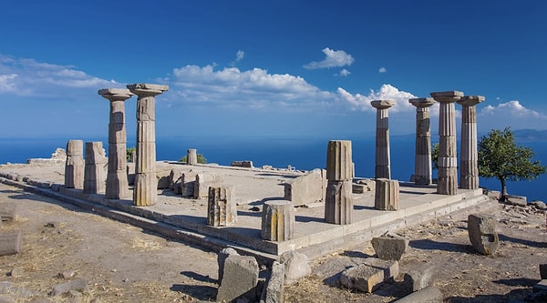 Why is Assos Ancient City a Must-see?