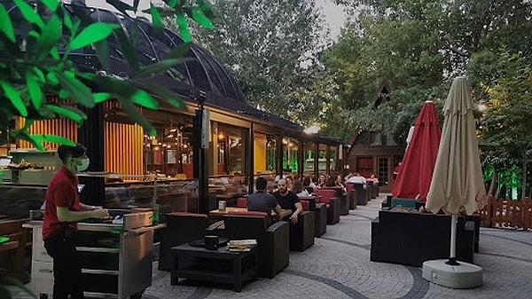 6. Kavaklıpark Ataköy