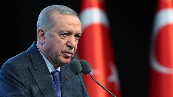 Cumhurbaşkanı Erdoğan, tazminat davası açtı.