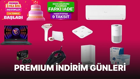 Yılda Bir Kez Gelen İndirimler Başladı: İşte Kaçırılmaması Gereken Fırsatlar