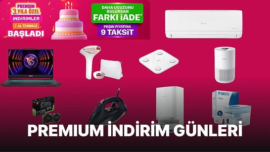 Yılda Bir Kez Gelen İndirimler Başladı: İşte Kaçırılmaması Gereken Fırsatlar