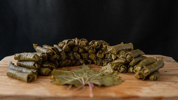 6. Yaprak Sarma with Meat - From the Ottoman Empire to Today