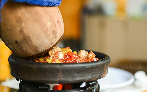 7. Testi Kebab - Cappadocia's Dance with Fire