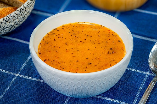 9. Tarhana Soup - Anatolia's Fermented Heritage