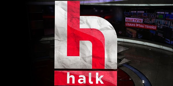 Mahkeme, Halk TV’nin ekran karartma cezasını durdurdu.