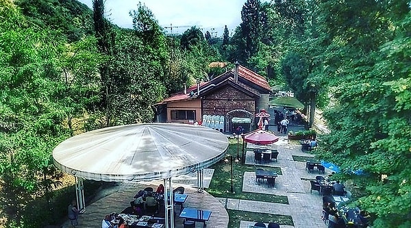 5. Livadi Cafe & Restaurant