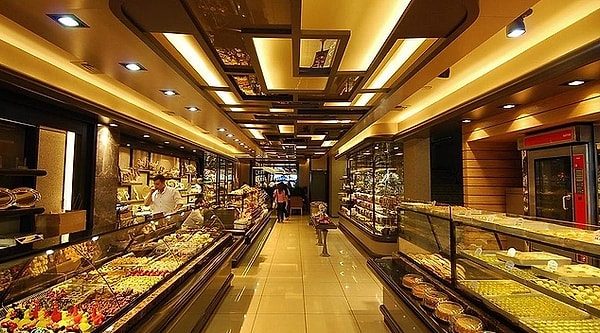 9. Hoşgör Pasteneleri