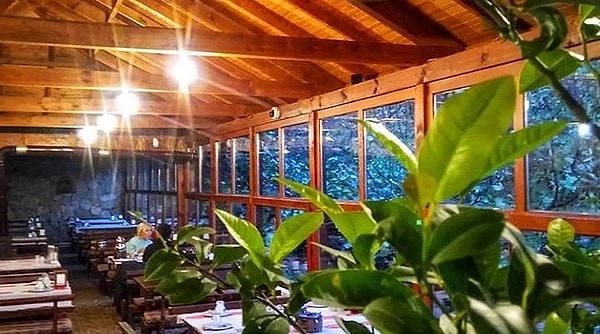 16. Yazıcı Köyevi