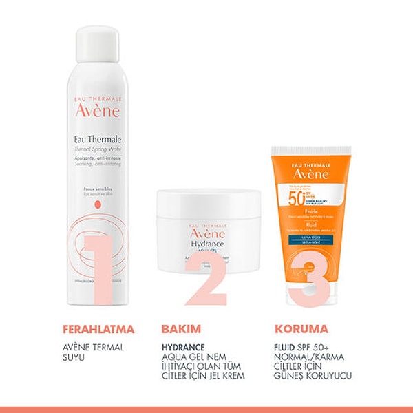 4. Avene Termal Su