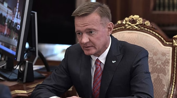 Reuters’un Rus haber ajansına dayandırdığı haberde Starovoit’in ‘intihar’ ettiği belirtildi.