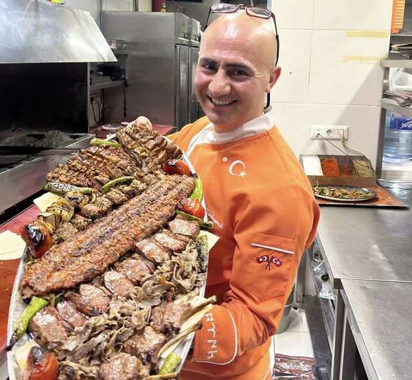 5. Münhasır Döner & Kebab - Beyoğlu