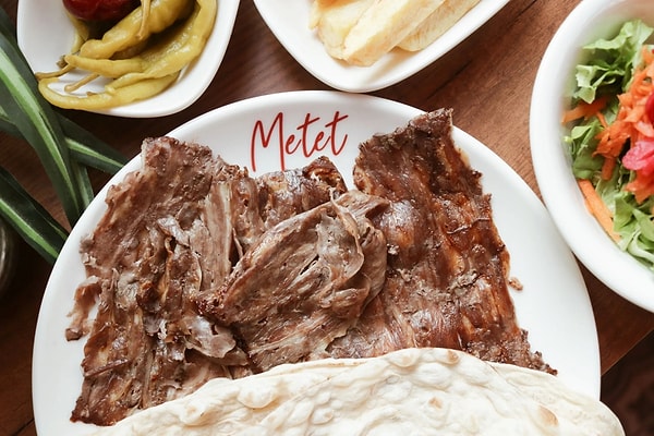 9. Metet Közde Döner - Kuzguncuk