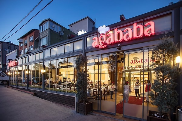10. Ağababa Döner - Ümraniye