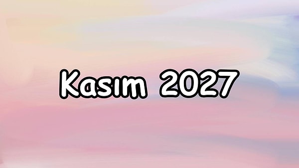 Senin kaderinin değişeceği tarih;👇