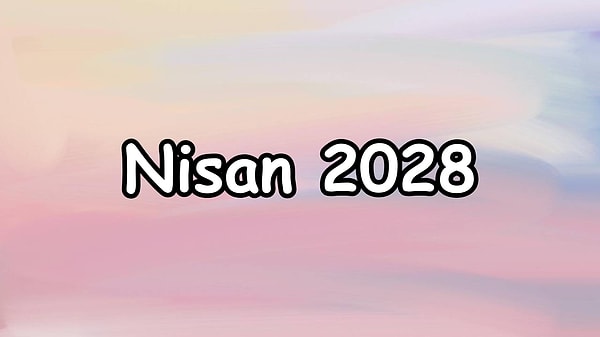 Senin kaderinin değişeceği tarih;👇