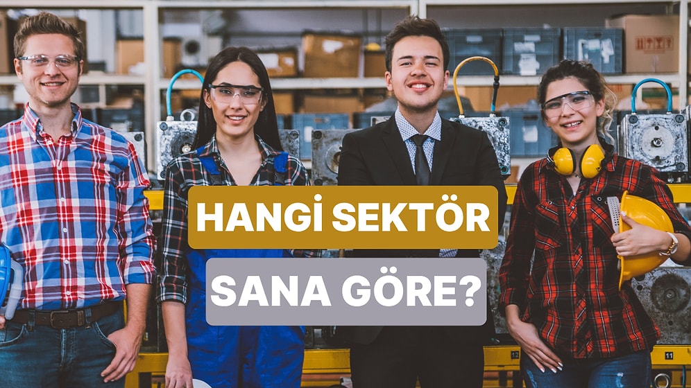 Sen Hangi Sektörde Kendi İşini Kurmalısın?