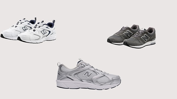 New Balance Sepette %35'e Ek Premium'a özel 1200 TL'ye 300 TL İndirim👇🏽