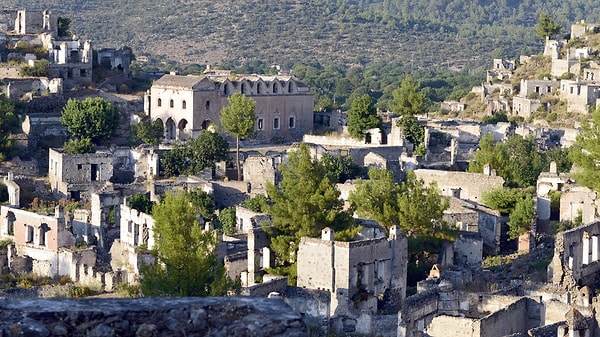Why Was Kayakoy Abandoned?