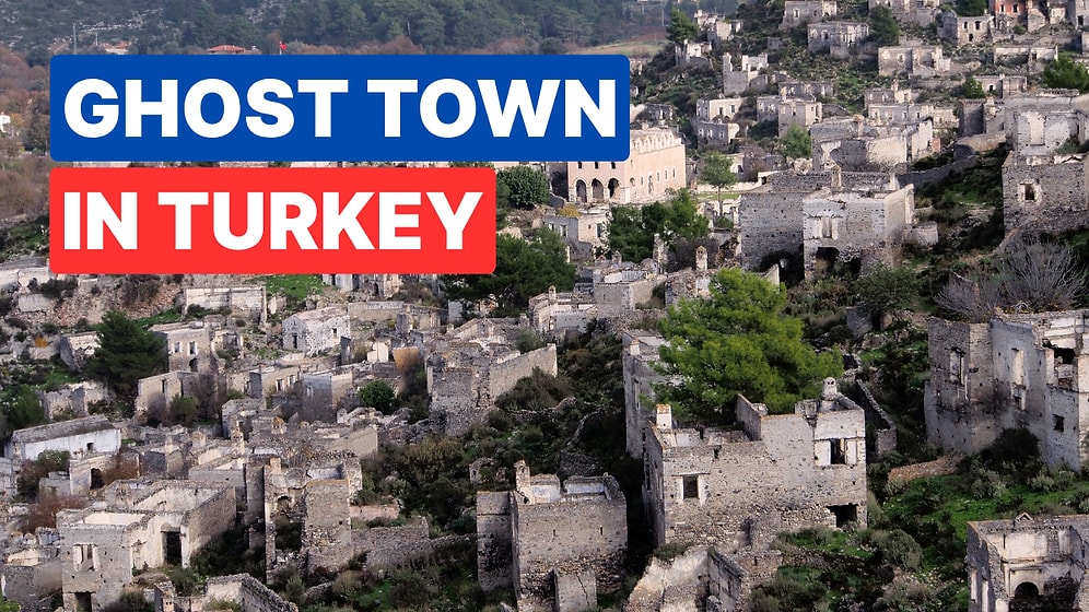 Kayakoy, Fethiye: A Ghost Village Witnessing History