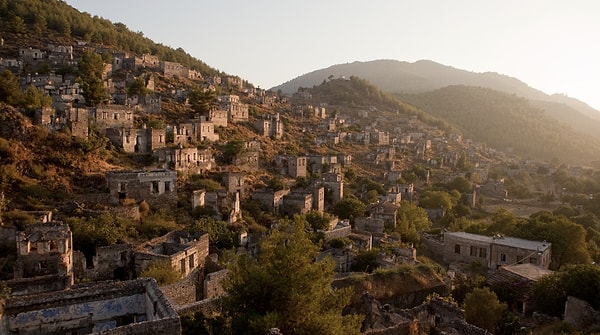 Why Should You Visit Kayakoy?