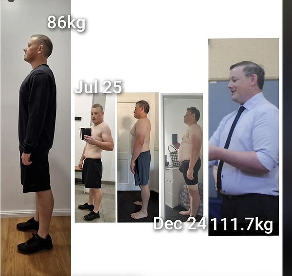 4. 111 kilodan 86 kiloya👇🏻