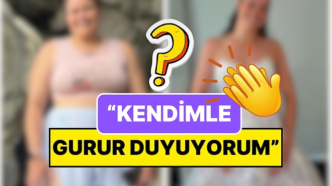 Kilo Vererek Vücutlarını ve Hayatlarını Tamamıyla Değiştiren Kişilerden 15 İnanılmaz Fotoğraf