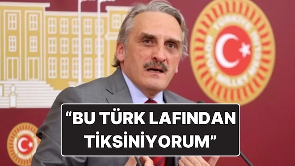 "Kanlı 1923 Darbesi" Sözüyle Tepki Çeken Ahmet Hamdi Çamlı Hakkında İddia: "Bu Türk Lafından Tiksiniyorum"