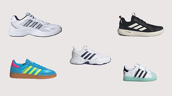Adidas Sepette %40'a Ek Premium'a özel 1200 TL'ye 300 TL İndirim👇🏽