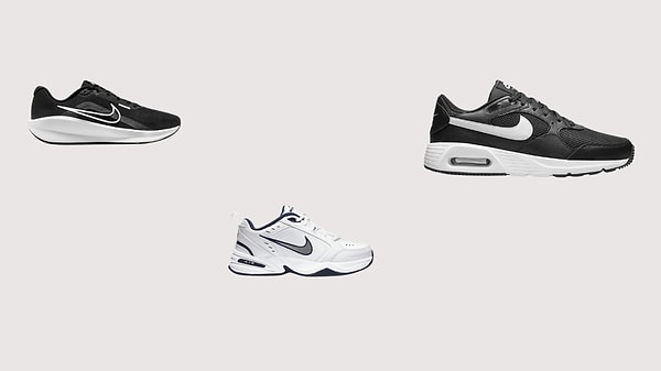 Nike sepette %35'e Ek Premium'a Özel 1200 TL'ye 300 TL İndirim
