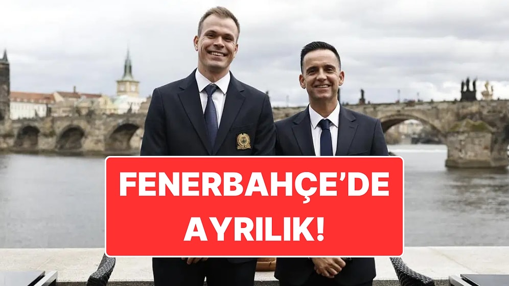 Fenerbahçe’de Ayrılık: Futbol Koordinatörü Okan Özkan'ın İstifası Kabul Edildi