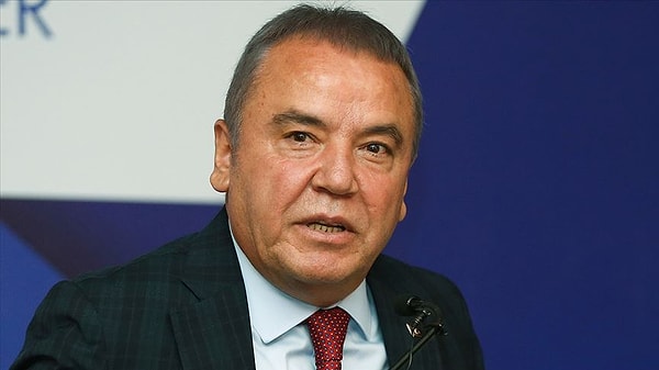 CHP’li Antalya Büyükşehir Belediye Başkanı Muhittin Böcek geçtiğimiz günlerde tutuklanmıştı.