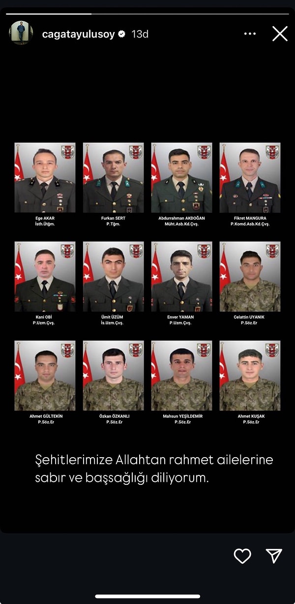 Çağatay Ulusoy
