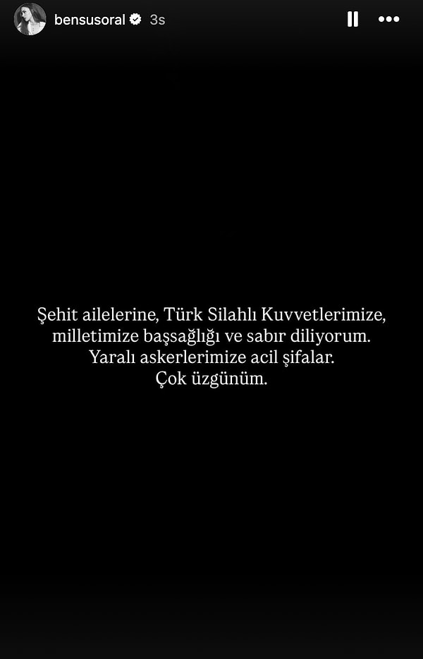 Bensu Soral