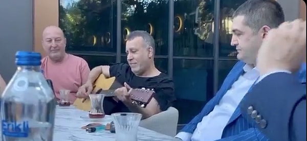 MHP’nin önde gelen isimlerinden İzzet Ulvi Yönter’in sosyal medya hesabından yaptığı paylaşım gündem oldu.