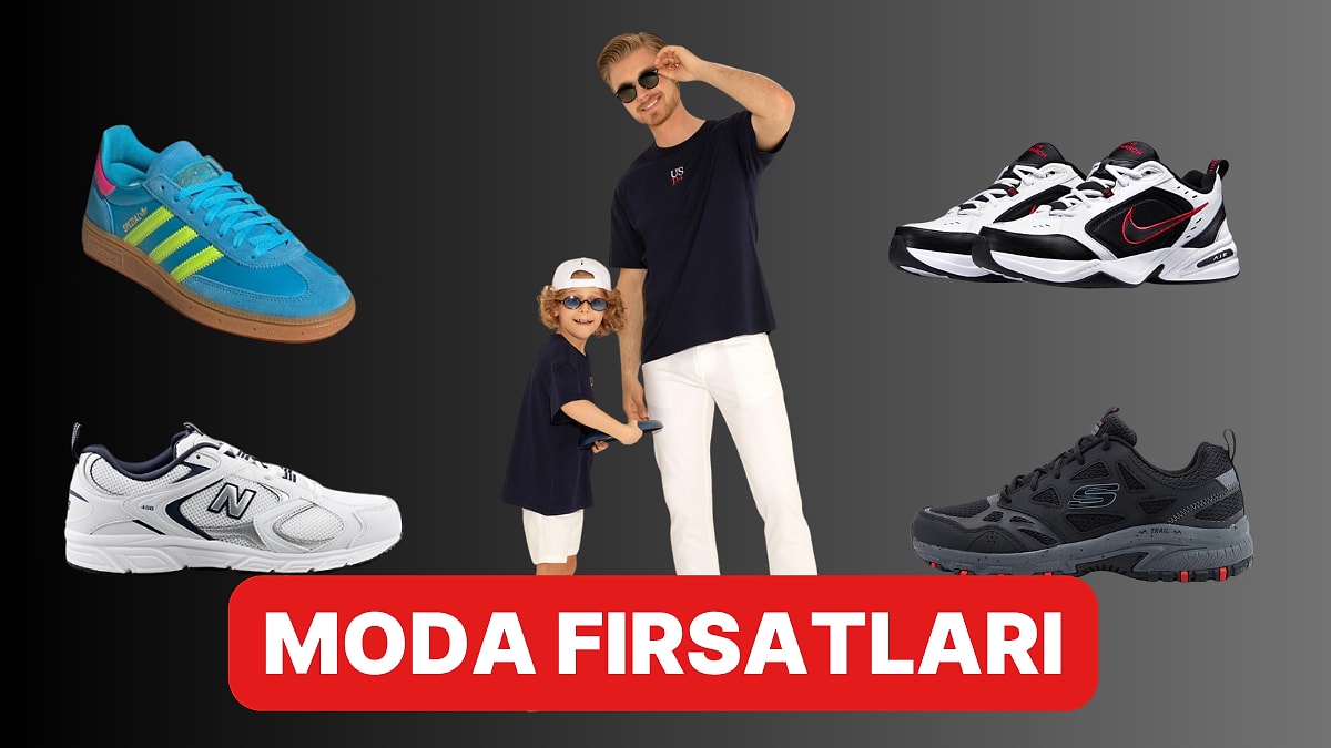 New Balance Skechers Adidas ve Daha Fazlası: Premium İndirimlerde Öne Çıkan Moda Fırsatları
