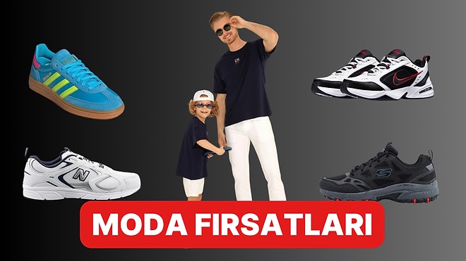 New Balance Skechers Adidas ve Daha Fazlası: Premium İndirimlerde Öne Çıkan Moda Fırsatları