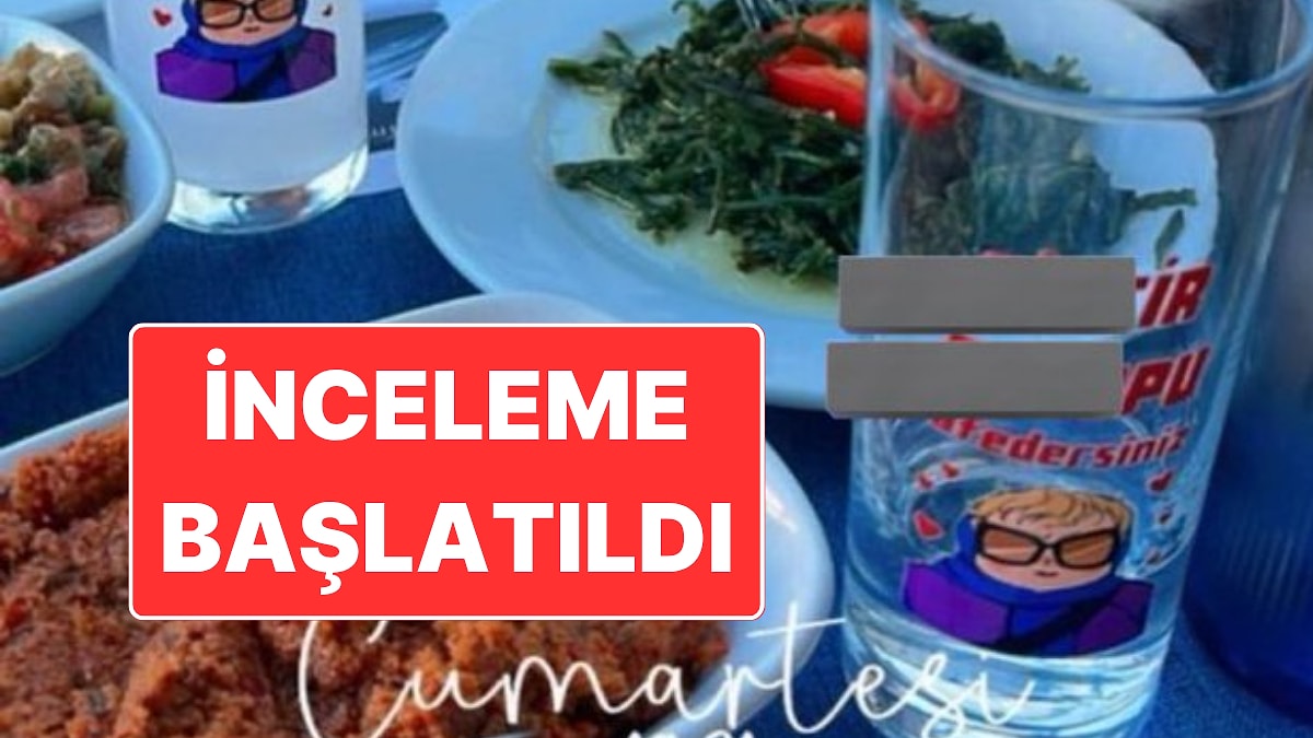 İstanbul Valisi Açıkladı: Gündem Olan İçki Kadehleriyle İlgili İnceleme Başlatıldı