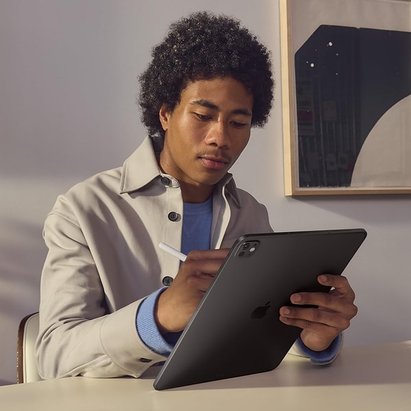 Apple iPad Pro 13 inç M4 çip