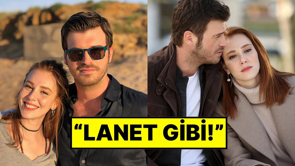 Elçin Sangu’dan Partnerliklerinden 7 Yıl Sonra Kıvanç Tatlıtuğ İtirafı Geldi: “Lanet Gibi!”