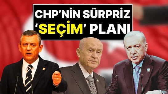 Ankara’dan ‘Ara Seçim’ Kulisi: “CHP’de 20 Milletvekili İstifa Edecek”