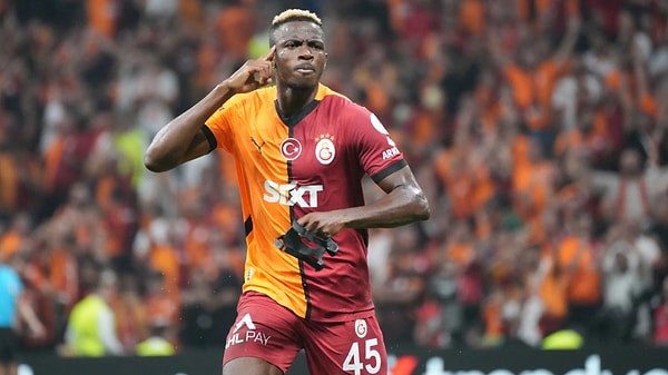 Karar verildi: Osimhen’in bonservisi alınıyor!