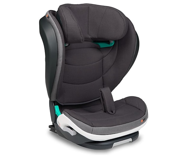 BeSafe Flex Fıx i-Size 2 Oto Koltuğu - (Metallıc Melange - 15-36 Kg)